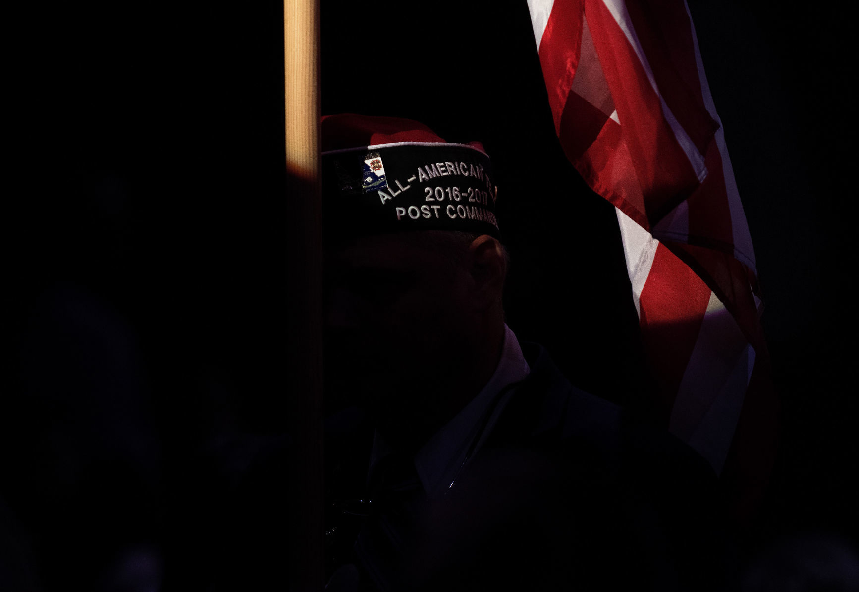 Lincoln Elementary honors veterans